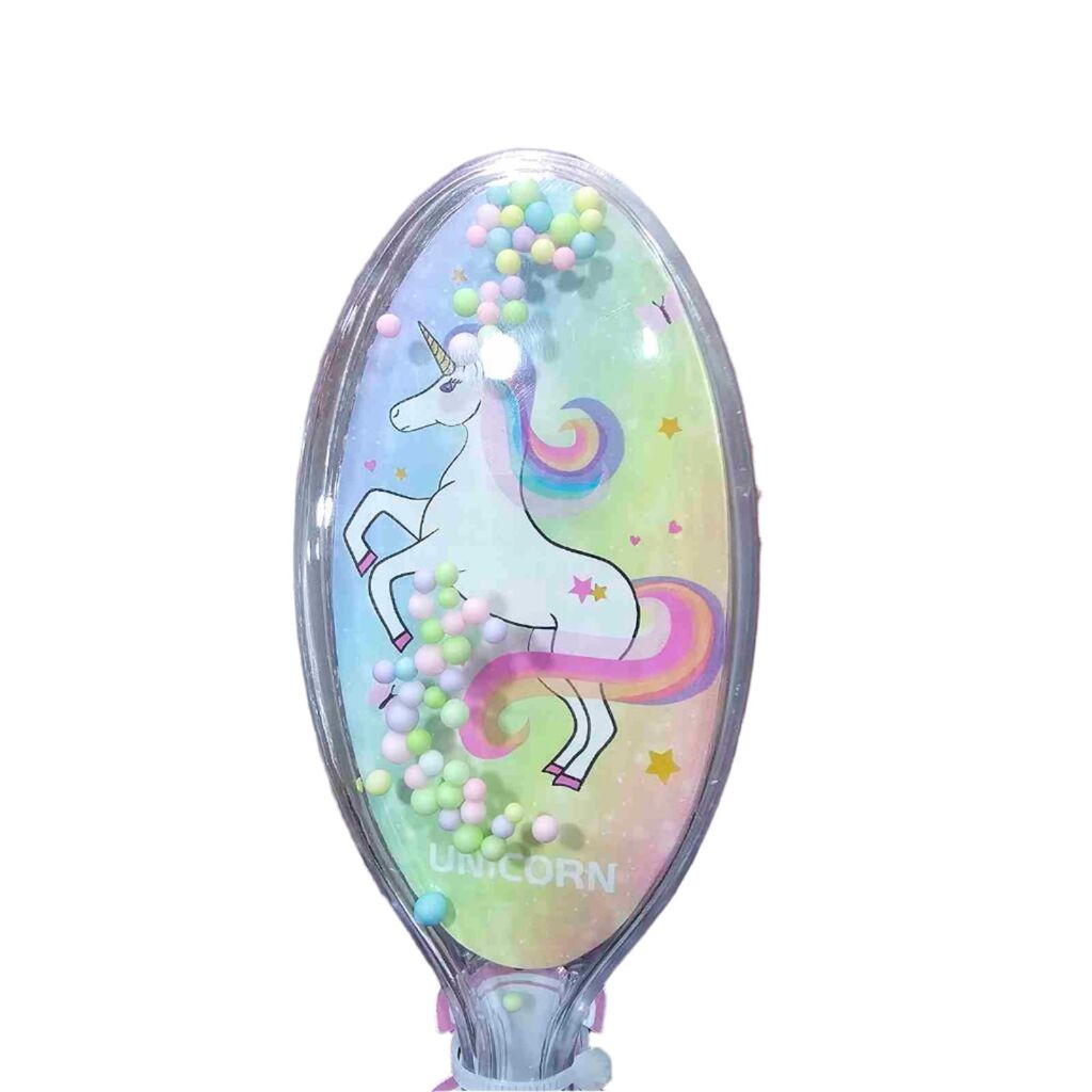 Четка за Коса, Еднорог