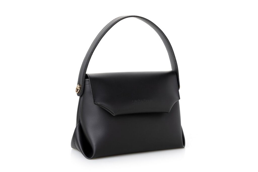 Женска чанта Lucky Bees 1242, црна