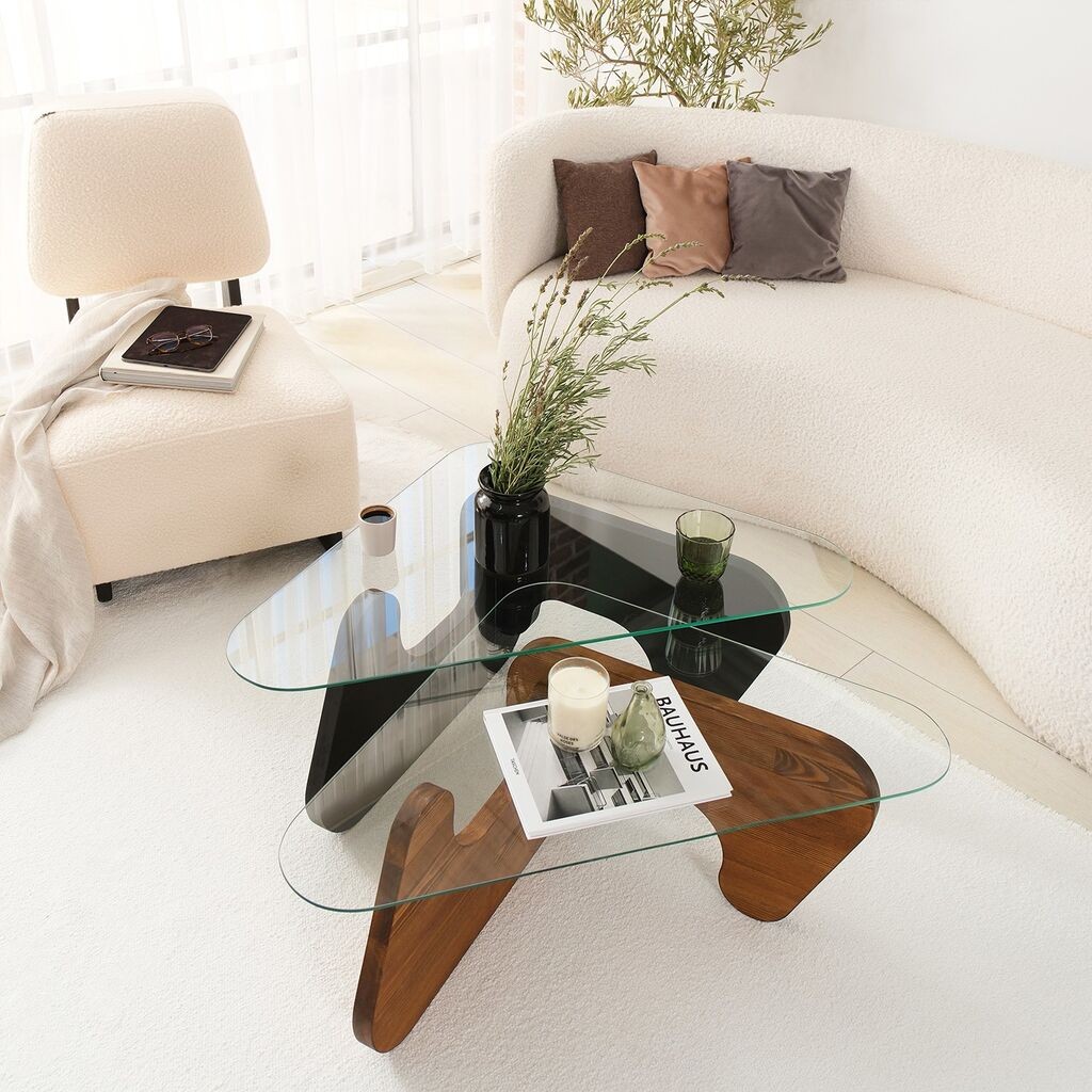 Комплет клуб маса Hanah Home Freya, 2 парчиња, шарени