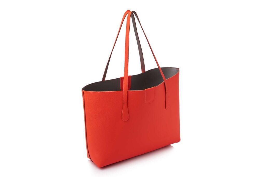 Женска чанта Lucky Bees 1238 Mrc, портокалова