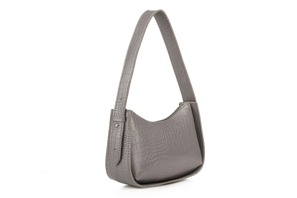 Женска чанта Lucky Bees 1296, сива