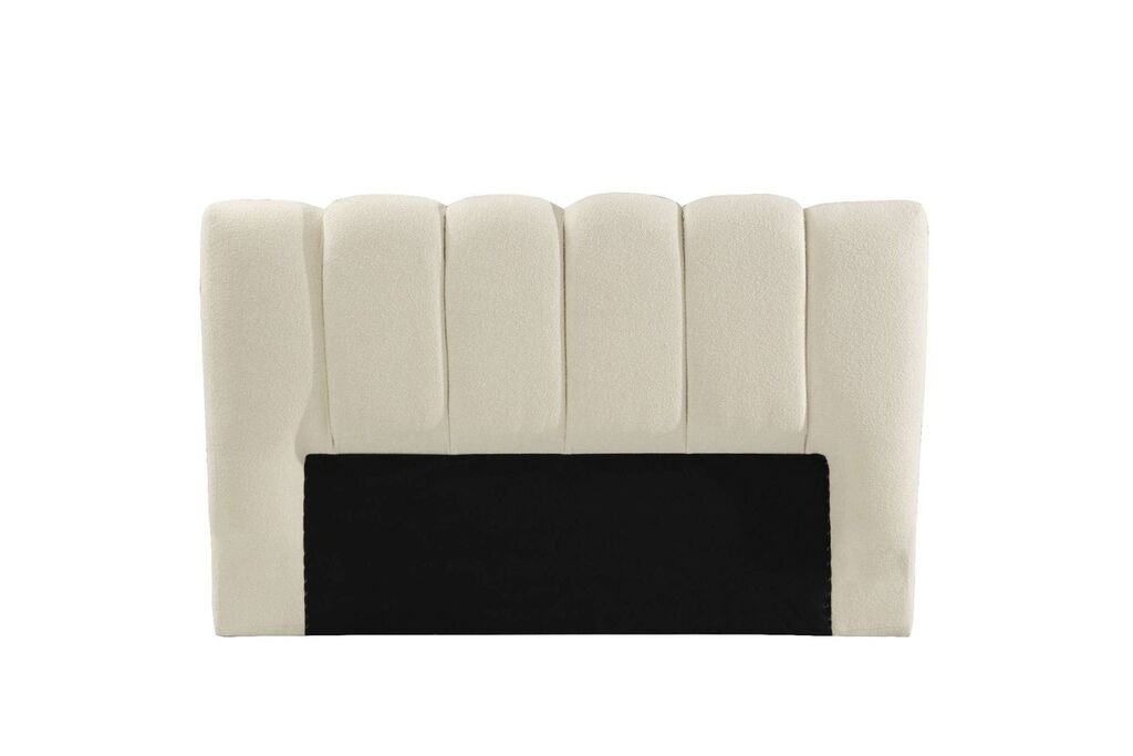 Hanah Home Headboard Alin, 220x130x15 cm, шампањ
