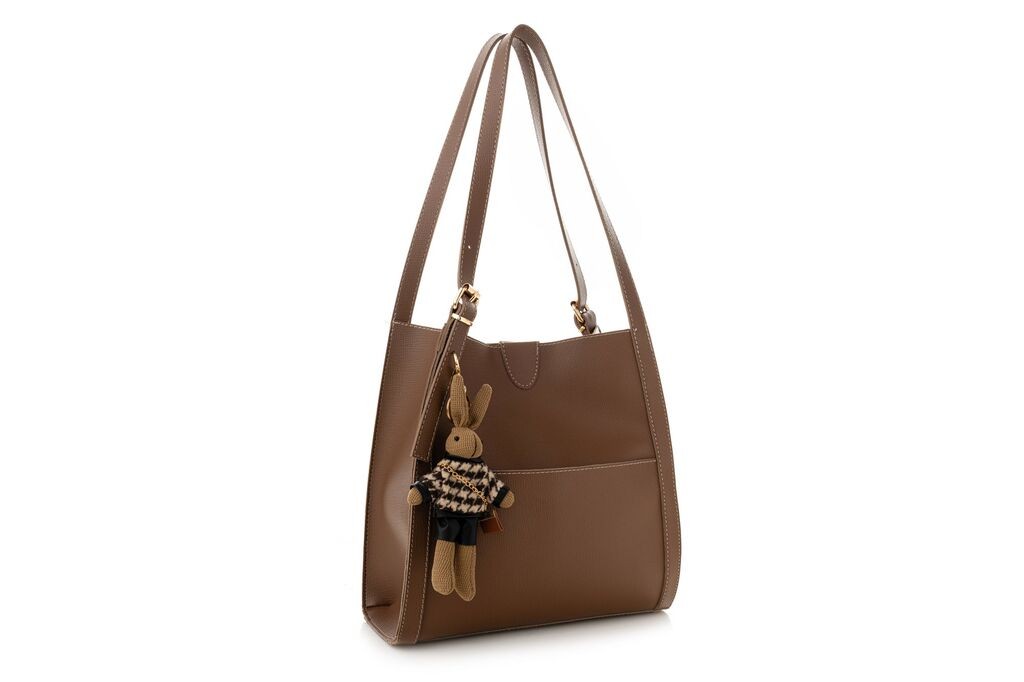 Женска чанта Lucky Bees 352, беж