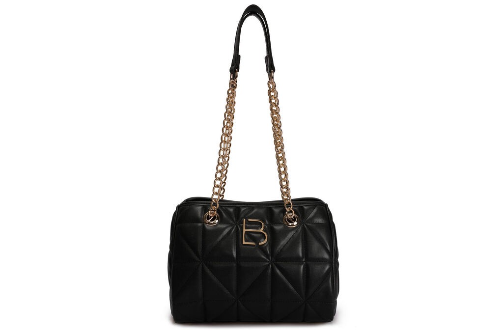 Женска чанта Lucky Bees 391, црна