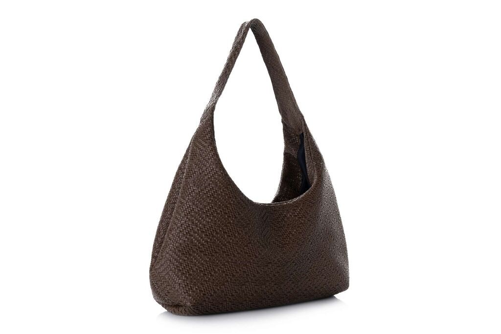 Женска чанта Lucky Bees 1260, кафеава