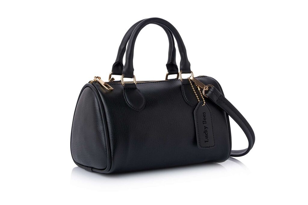 Женска чанта Lucky Bees Joan, црна