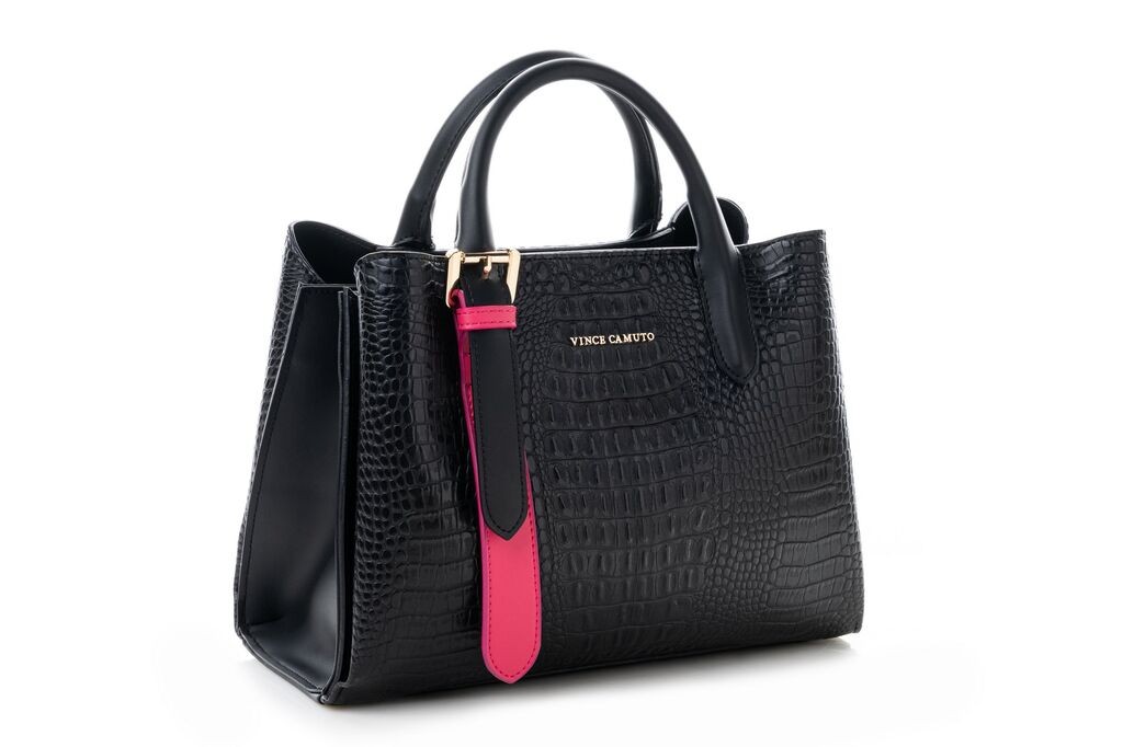 Женска чанта Винс Камуто Рим, црна