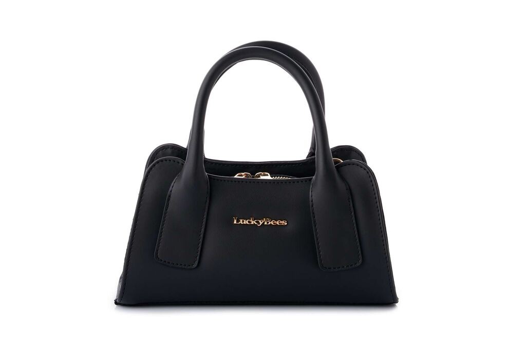 Женска чанта Lucky Bees Лана, црна