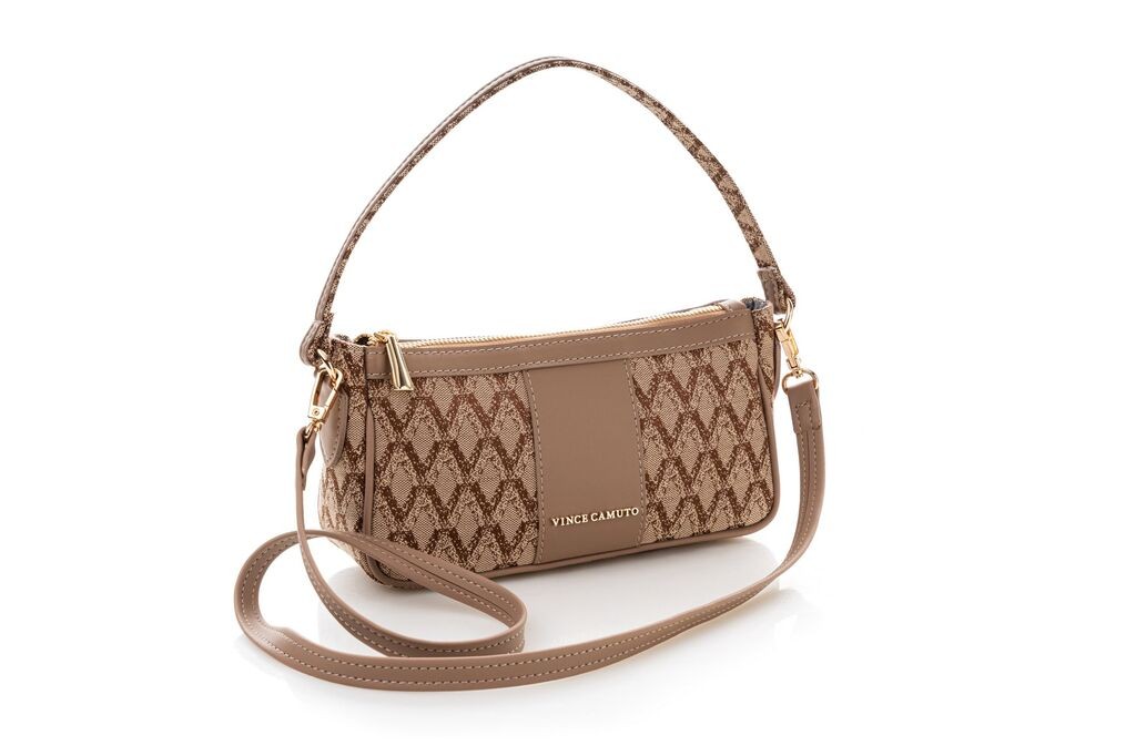 Женска чанта Винс Камуто Долче, беж