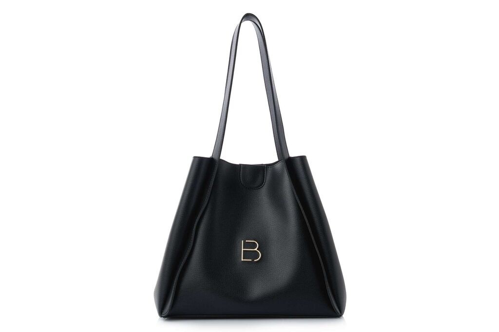 Женска чанта Lucky Bees Loretta, црна