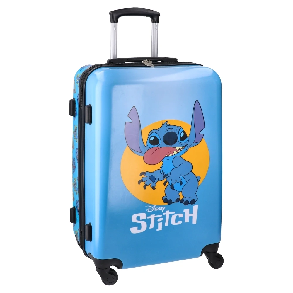 Бод за куфер, 60 x 41 x 23 см, сина