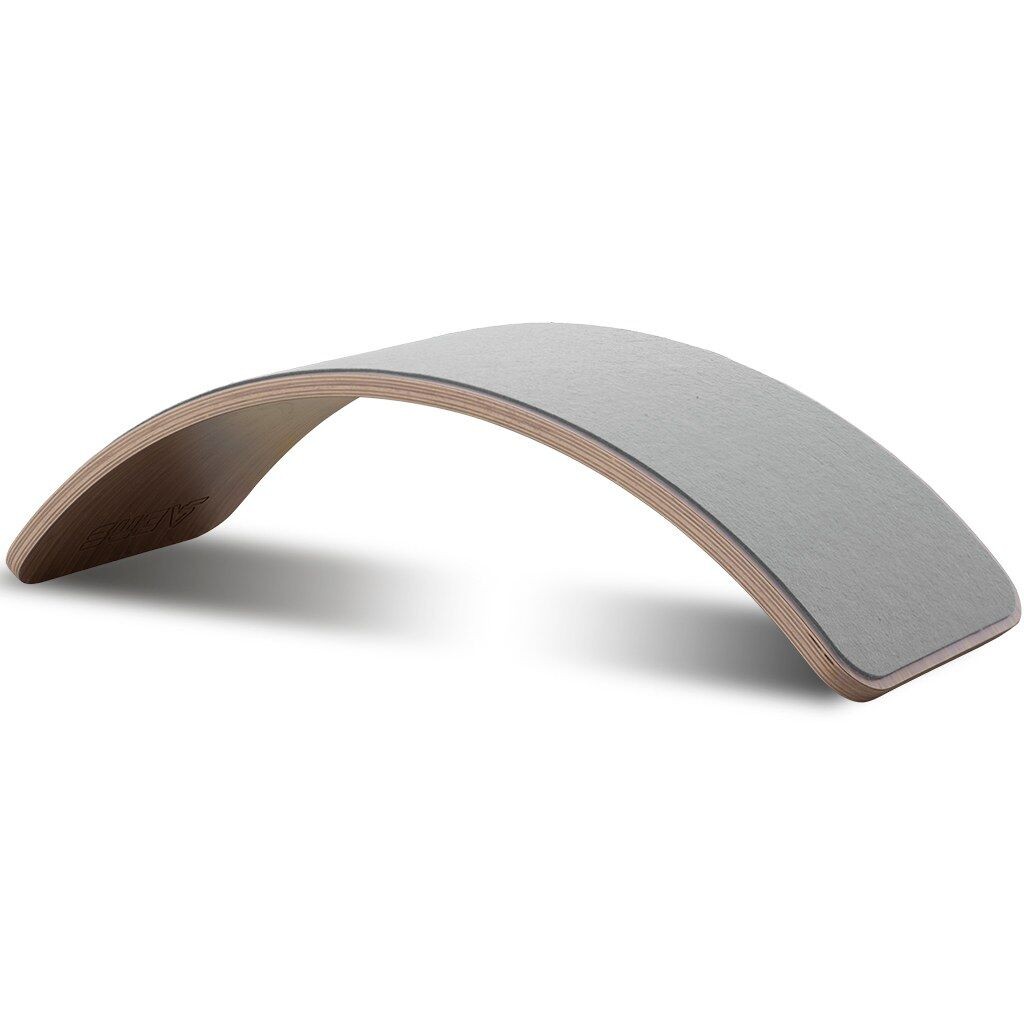 Табла за рамнотежа Hanah Home, 81x 22x30 см, сива