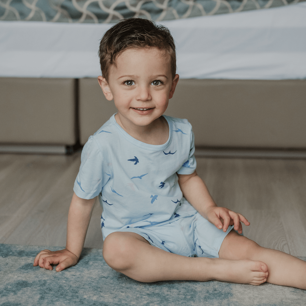 Tritex Детски Пижами со Краток Ракав - 5053/600 - 152