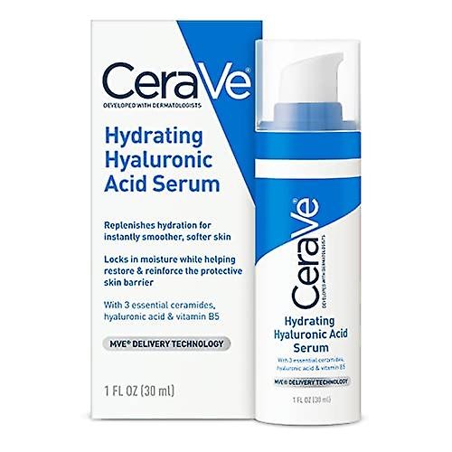 CeraVe Серум со хијалуронска киселина 30 ml