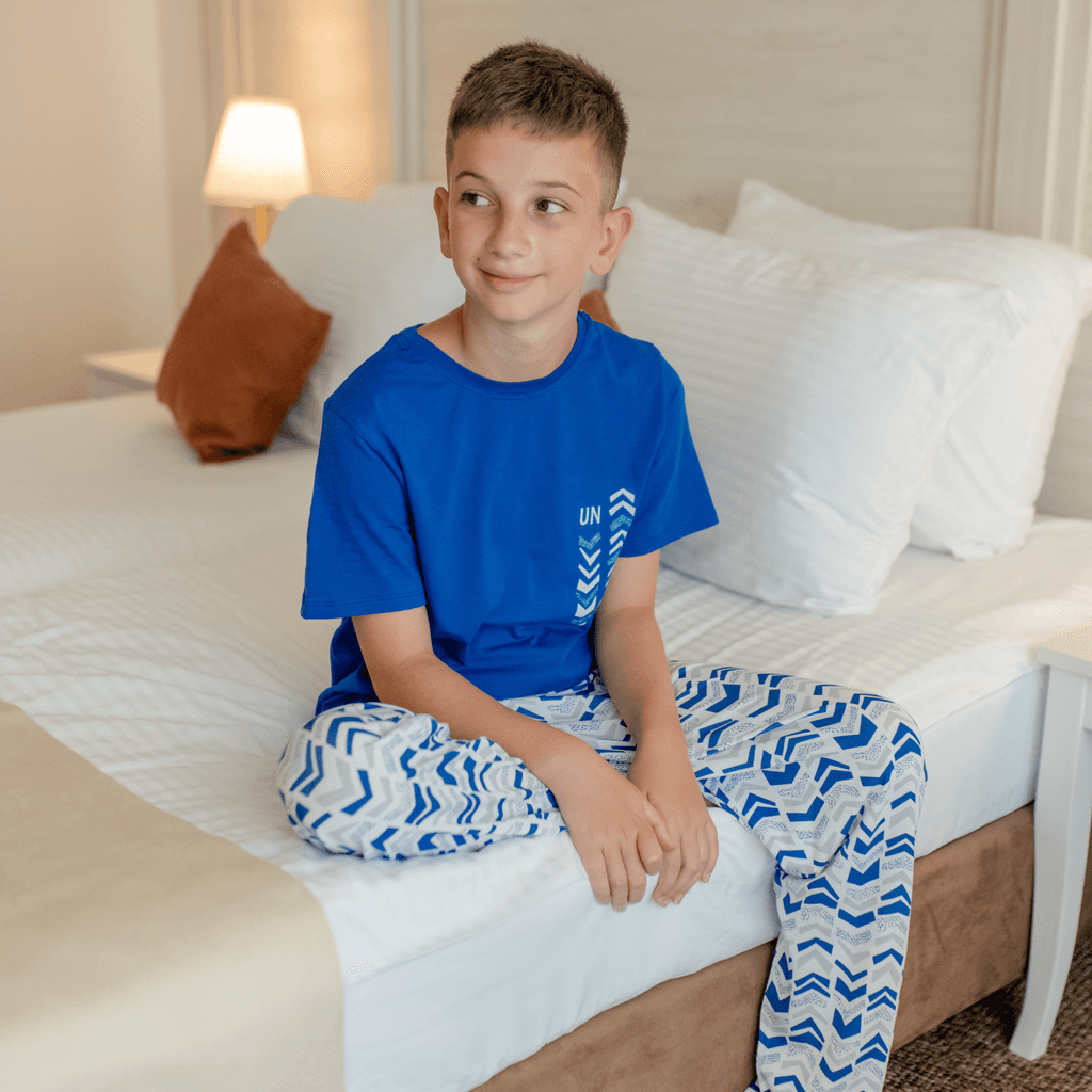 Tritex Детски Пижами 1/2 1/1 - 5000/551 - 140