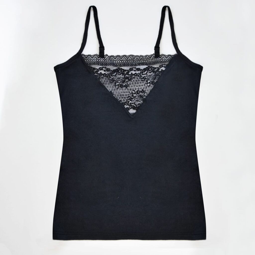 Tritex Женска Маица Чипка - 2278/109 - 2