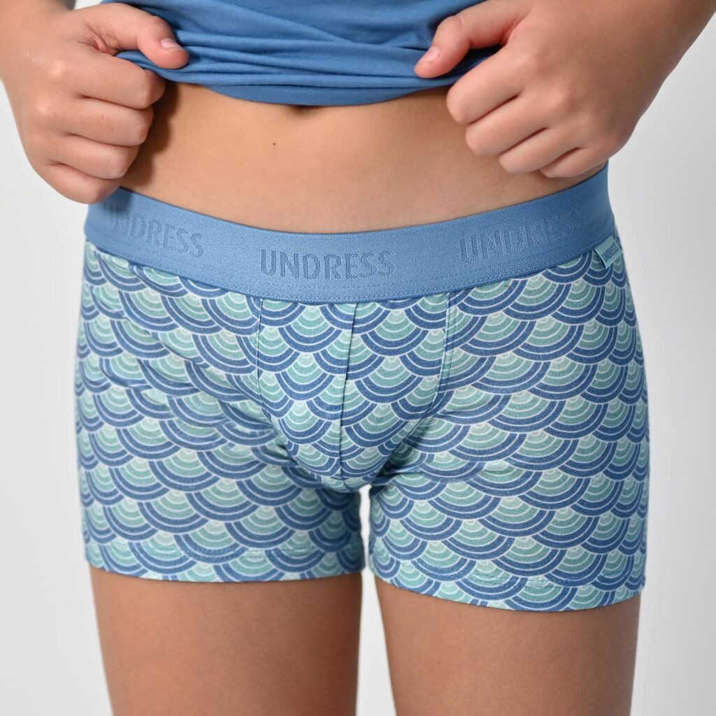 Tritex Машки детски боксер - 3178/555 - 140