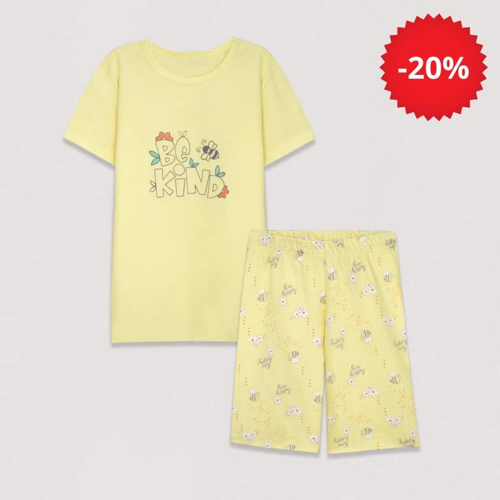 Tritex Детски Пижами 1/2 - 5201/390 - 140