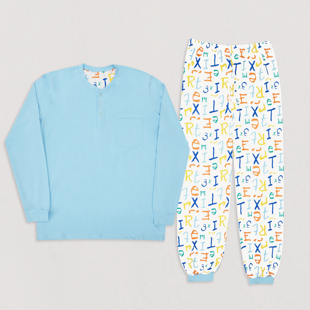 Tritex Машки пижами  - 1500/204 - 4