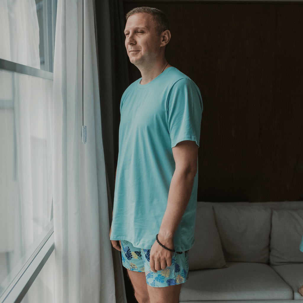 Tritex Машки пижами  - 1502/603 - 4