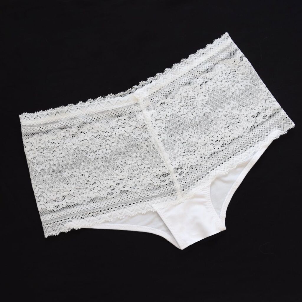 Tritex Женски Боксер Чипка - 2287/101 - 5