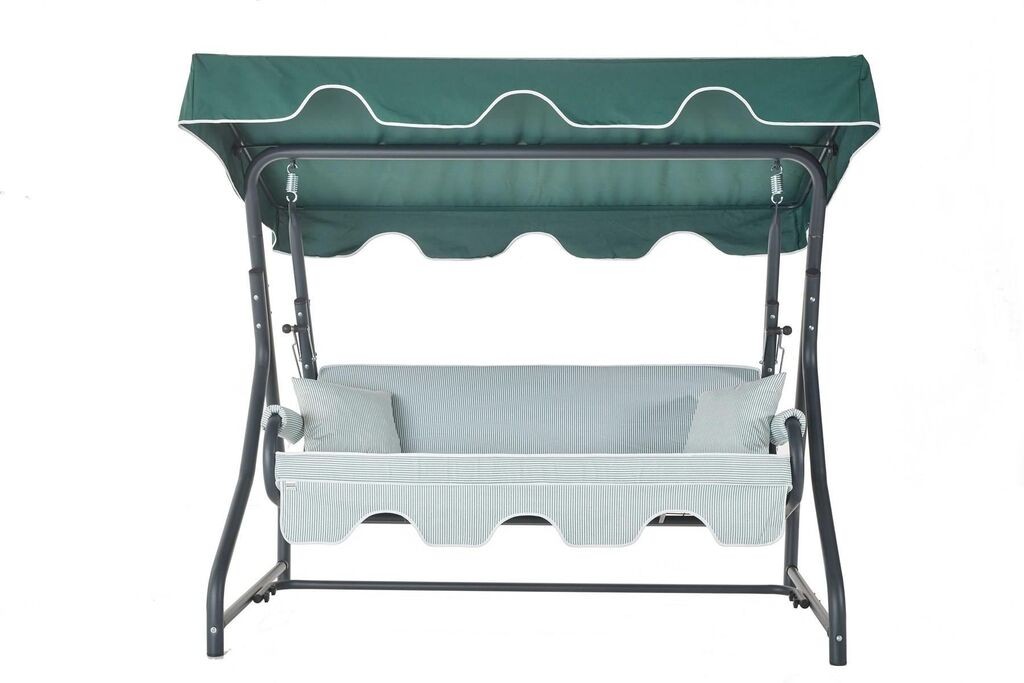 Лулашка за градина Hanah Home Olea 11, 200x170x110 см, зелена