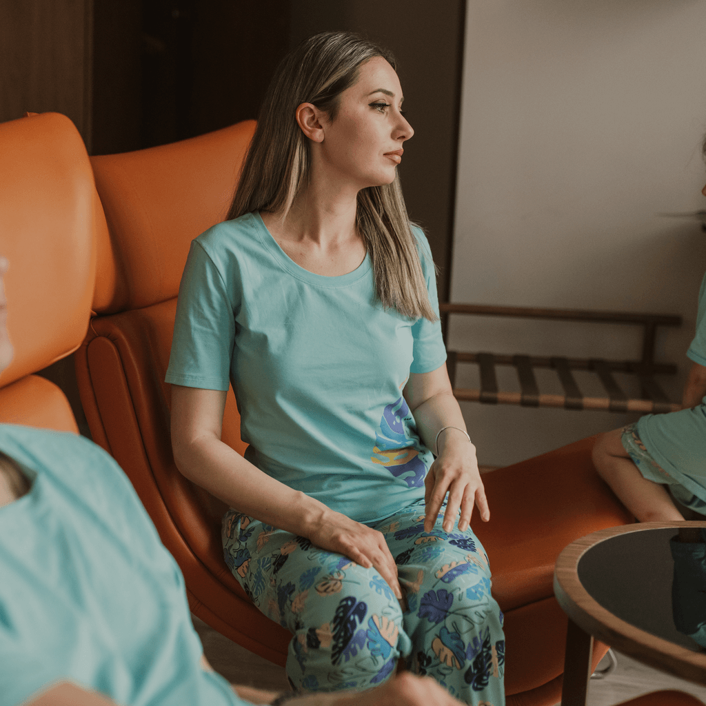 Tritex Женски Пижами - 2502/603 - 6