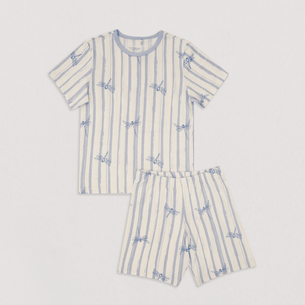 Tritex Детски Пижами со Краток Ракав - 5053/605 - 128