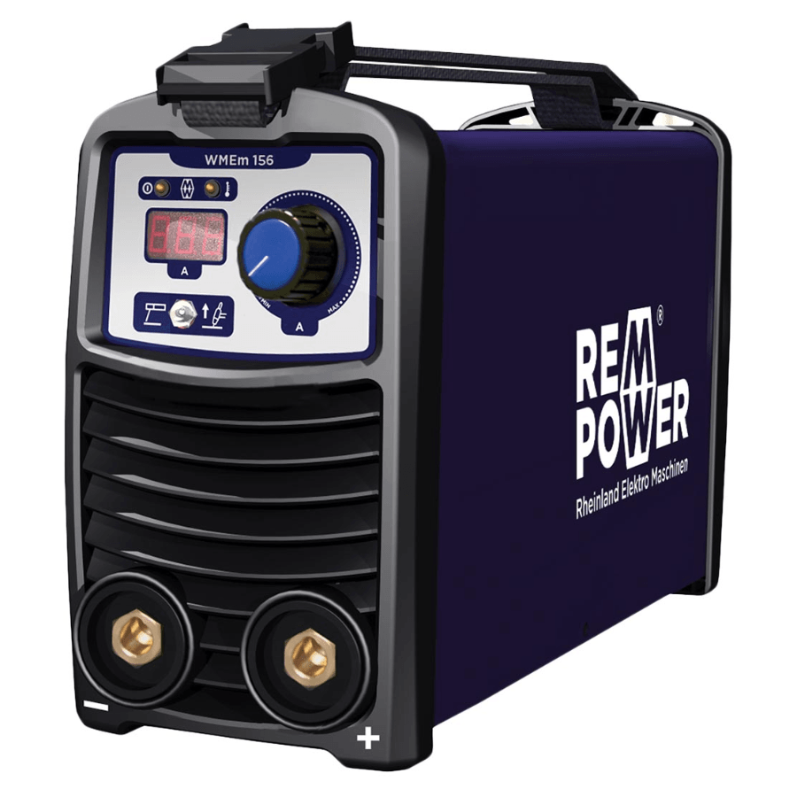 Rem power Инвертор за заварување WMEm 136