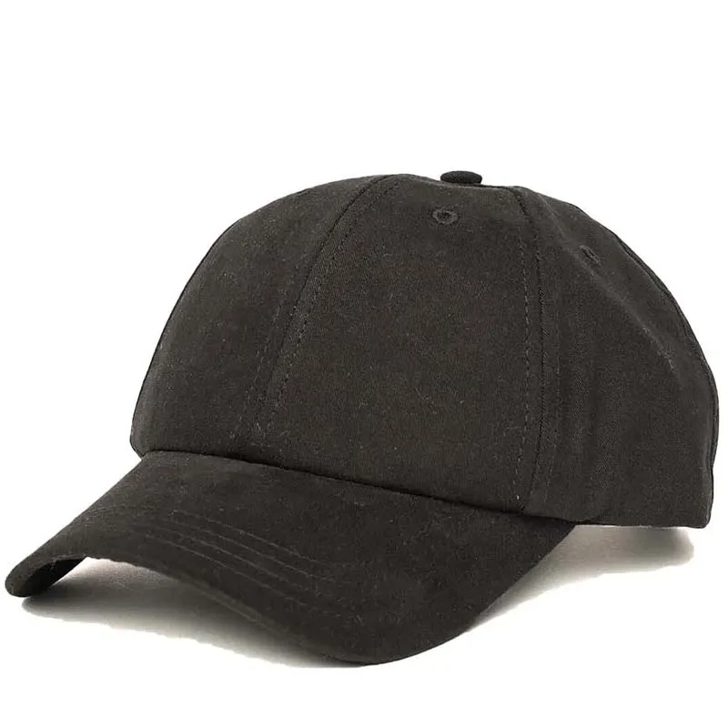 HUMMEL Машка капа HMLLACASSE, црна