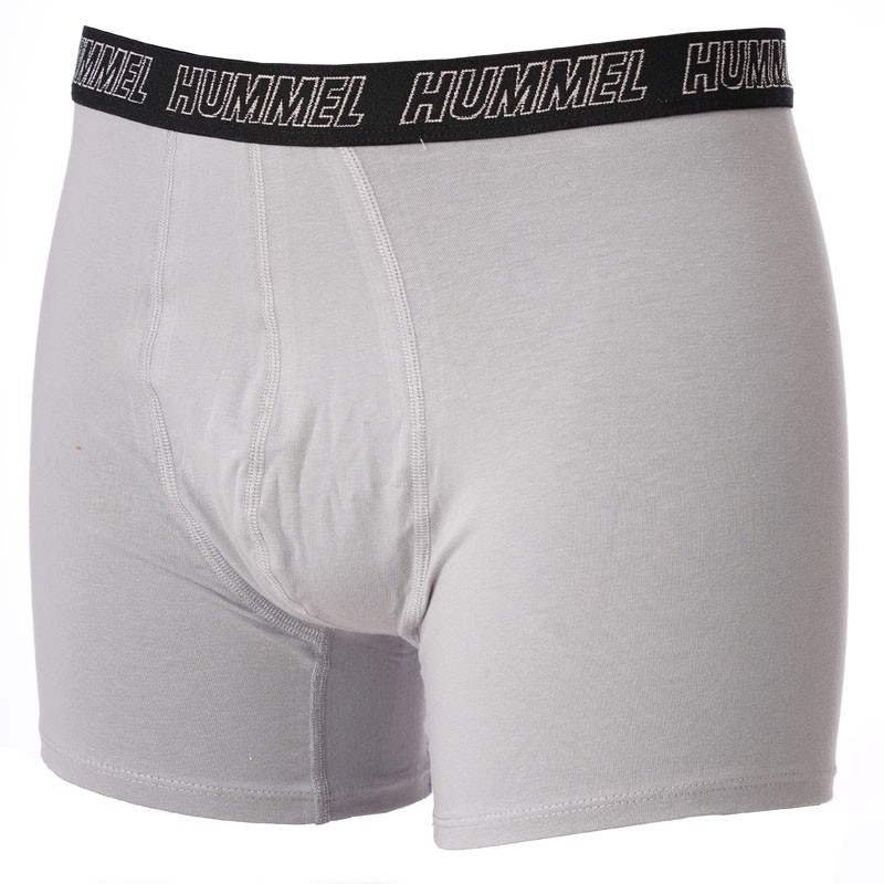 HUMMEL Машка долна облека, Бела