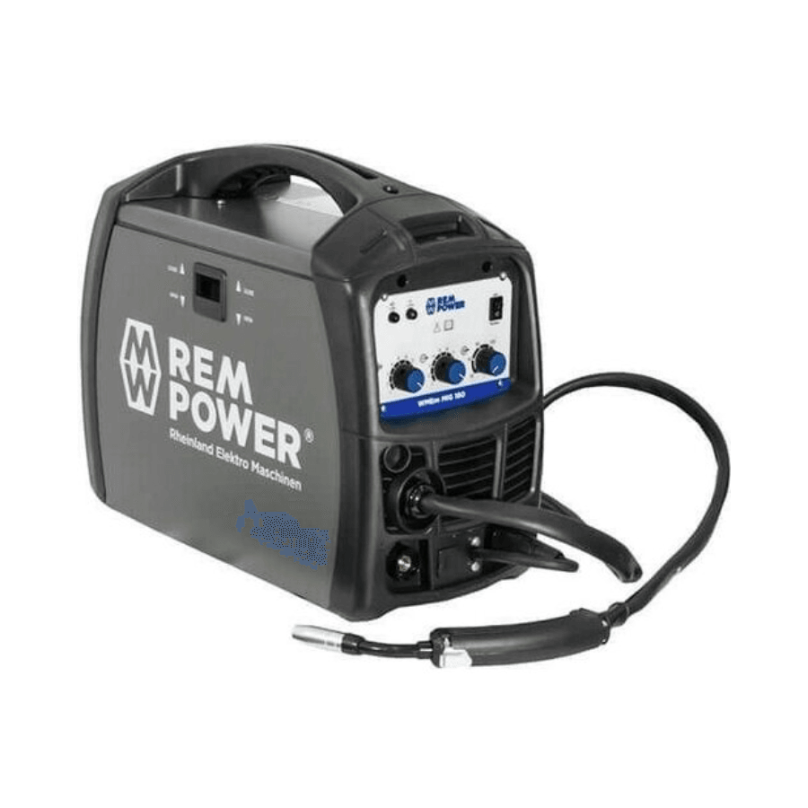 Rem power Инвертер за заварување WMEm MIG 180 Series II
