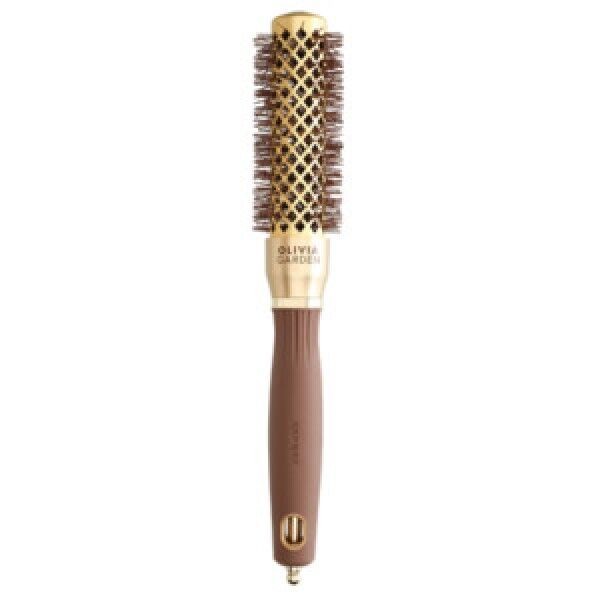 OLIVIA GARDEN Четка за коса Expert Blowout Shine Wavy Bristles 25mm