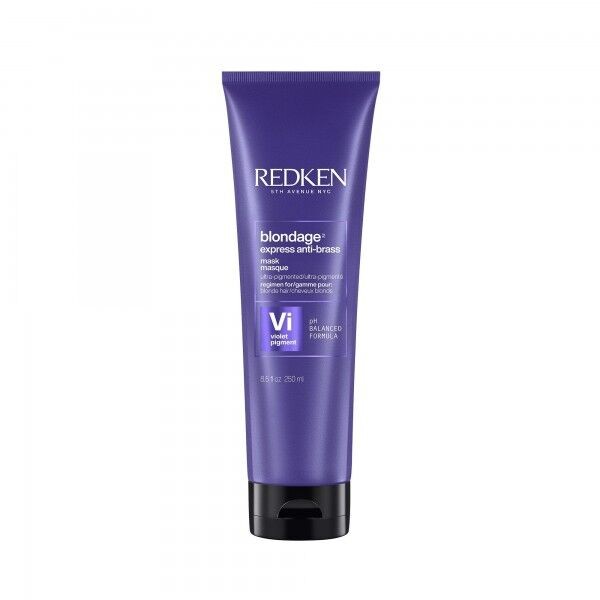 REDKEN NYC Color Extend Blondage Маска за боена руса коса 250мл