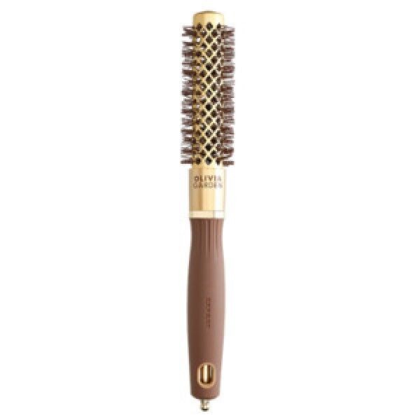 OLIVIA GARDEN Четка за коса Expert Blowout Shine Wavy Bristles 20mm