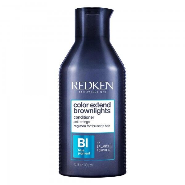 REDKEN NYC Color Extend Brownlights Регенератор за боена кафеава коса 300мл