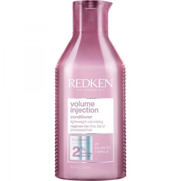 REDKEN NYC Volume Injection Регенератор за волумен на коса 300 мл