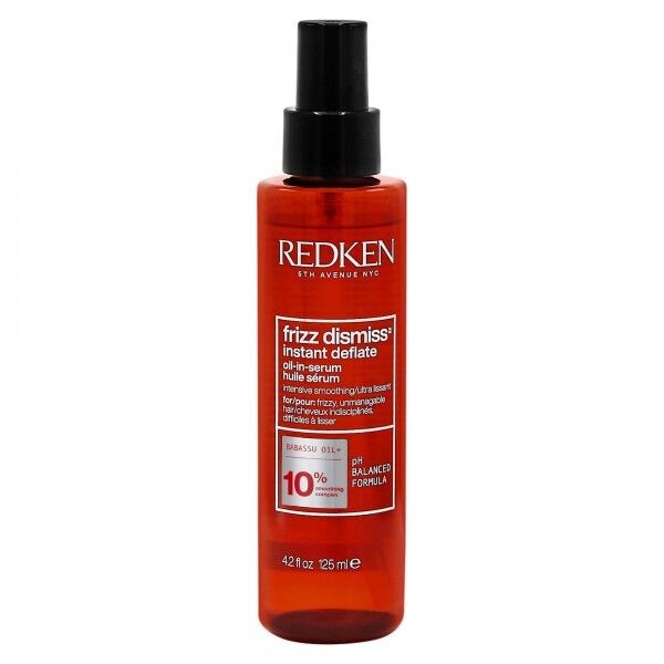 REDKEN NYC Frizz Dismiss Instant Deflate Серум против фриз ефект на косата 125мл