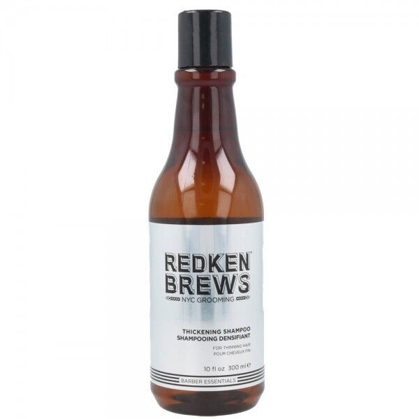 REDKEN NYC REDKENBrews Thickening Шампон за волумен за мажи 300 мл