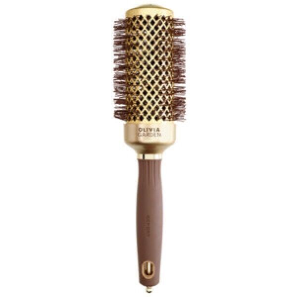 OLIVIA GARDEN Четка за коса Expert Blowout Shine Wavy Bristles 45mm