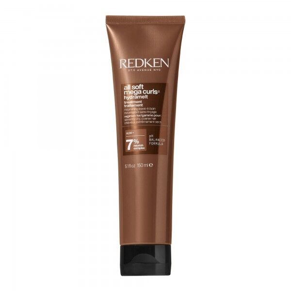 REDKEN NYC All Soft Mega Curls Hydramelt Третман за кадрава коса 150мл