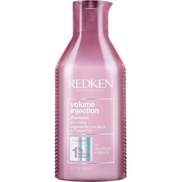 REDKEN NYC Volume Injection Шампон за волумен на коса 300 мл