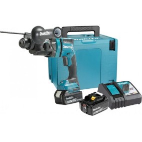 MAKITA Безжична чекан дупчалка SDS DHR182RTJ