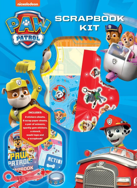 Алигатор Споменар Сет Paw Patrol