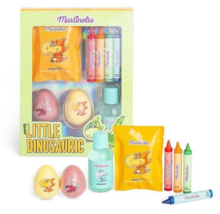 Martinelia Сет за Капење