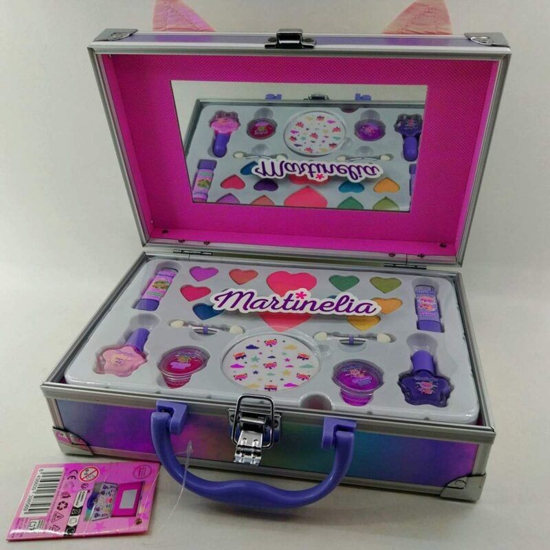 Martinelia Сет Шминки во Куферче, Martinelia