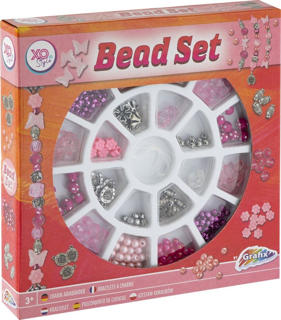 Creative Group Монистри Сет, Накит