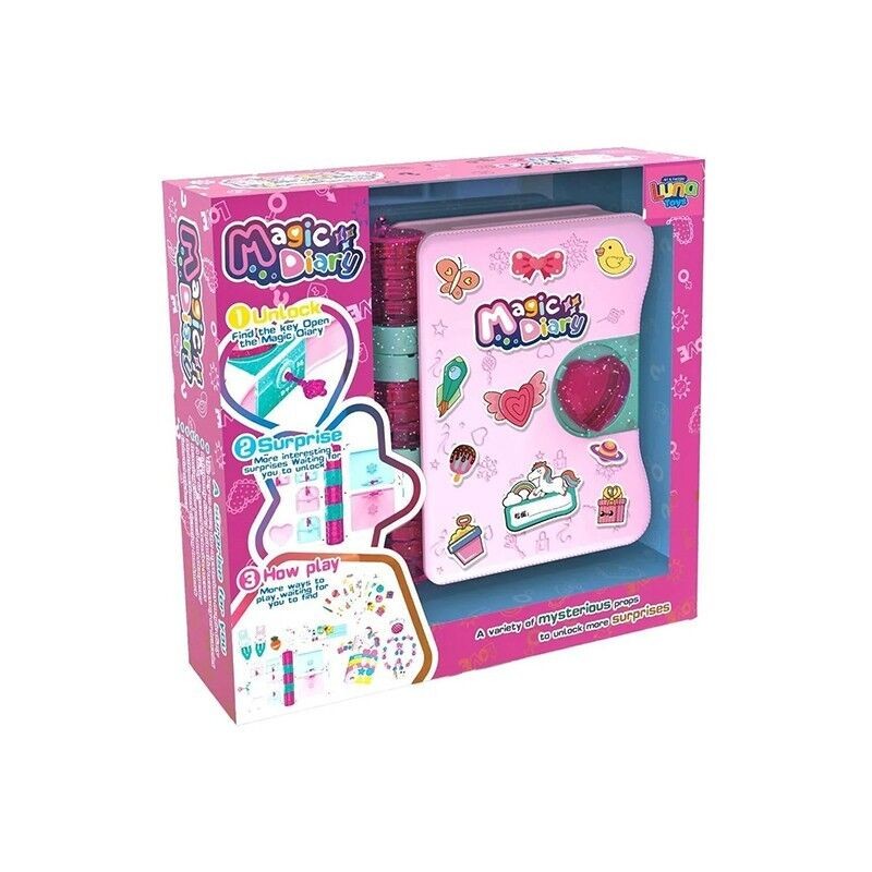 Диакакис Споменар, Магичен