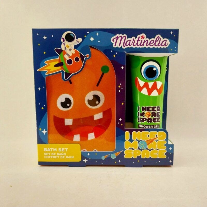 Martinelia Сет за Капење, Martinelia