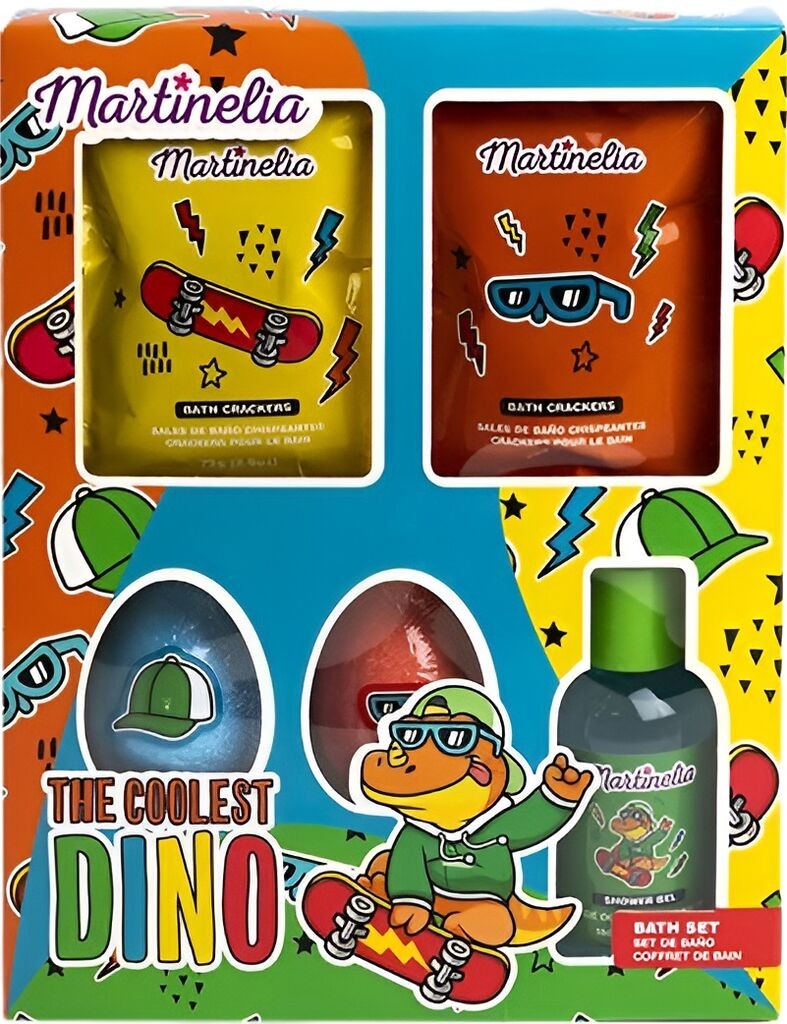 Martinelia Сет за Капење, Martinelia